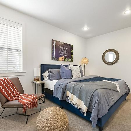 The Bourdain Apartment Bentonville Luaran gambar