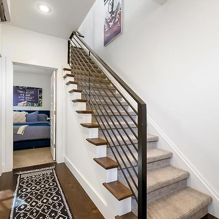 The Bourdain Apartment Bentonville Luaran gambar