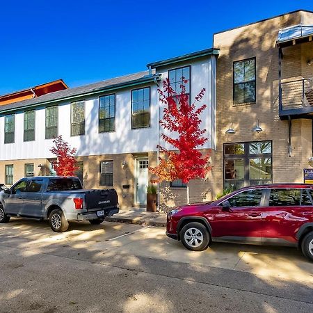 The Bourdain Apartment Bentonville Luaran gambar
