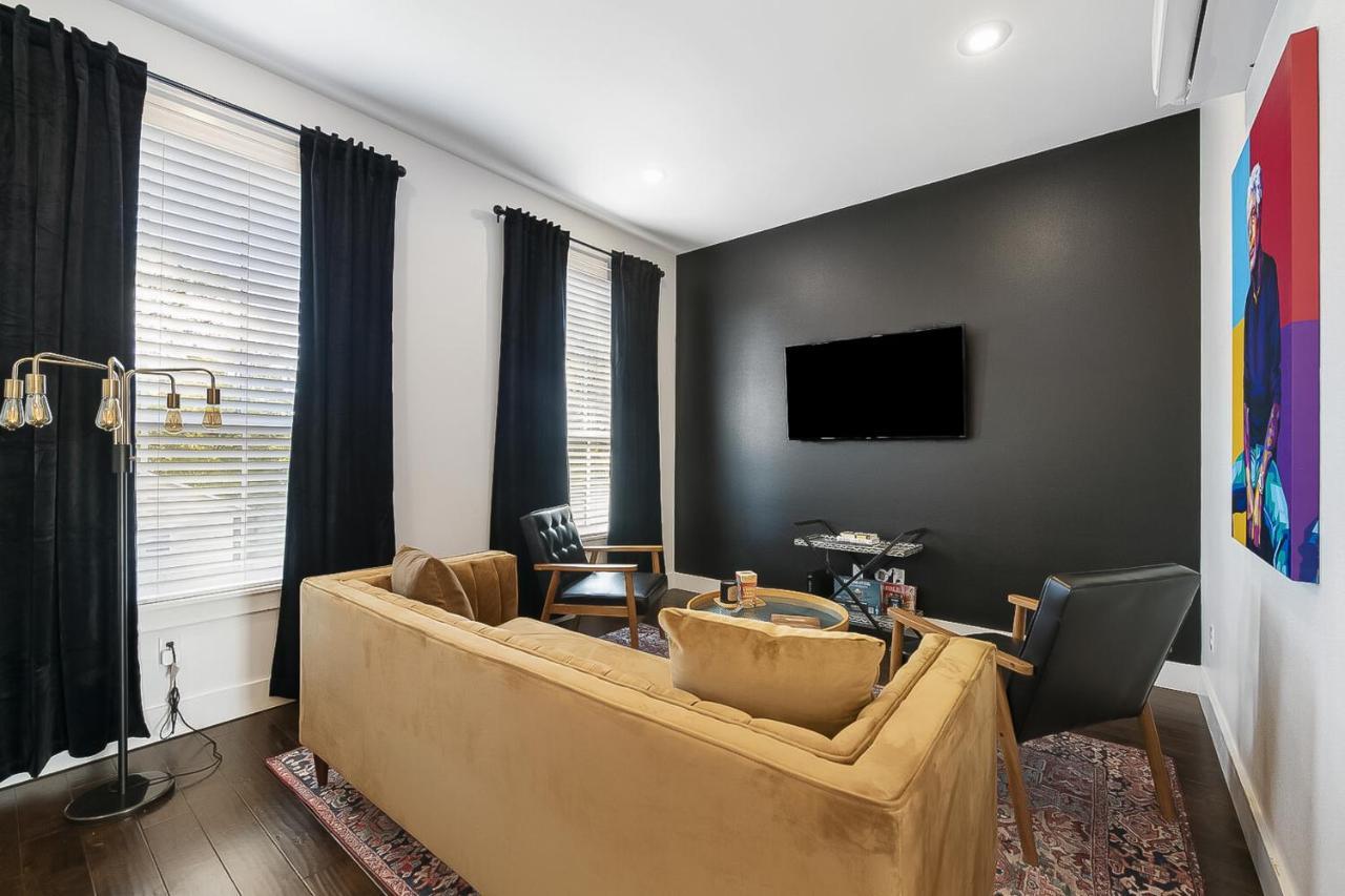 The Bourdain Apartment Bentonville Luaran gambar
