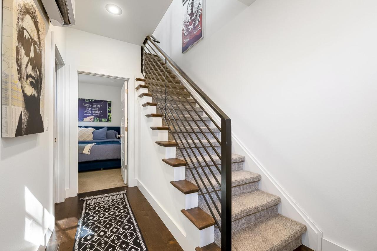 The Bourdain Apartment Bentonville Luaran gambar