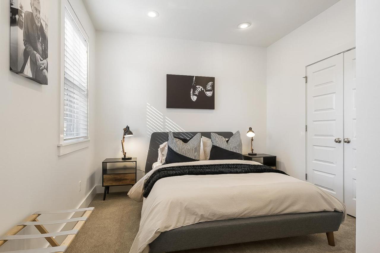 The Bourdain Apartment Bentonville Luaran gambar