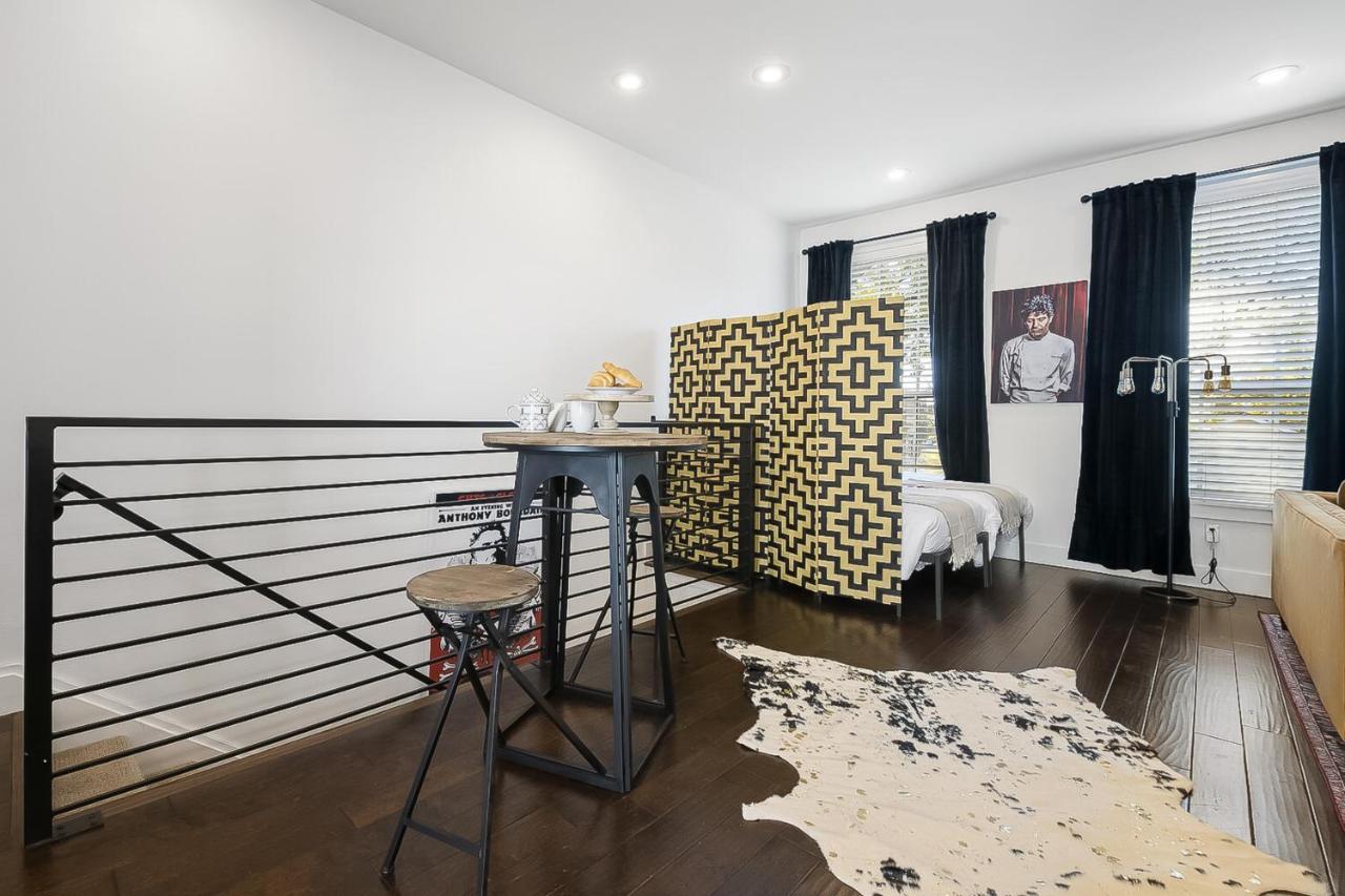The Bourdain Apartment Bentonville Luaran gambar