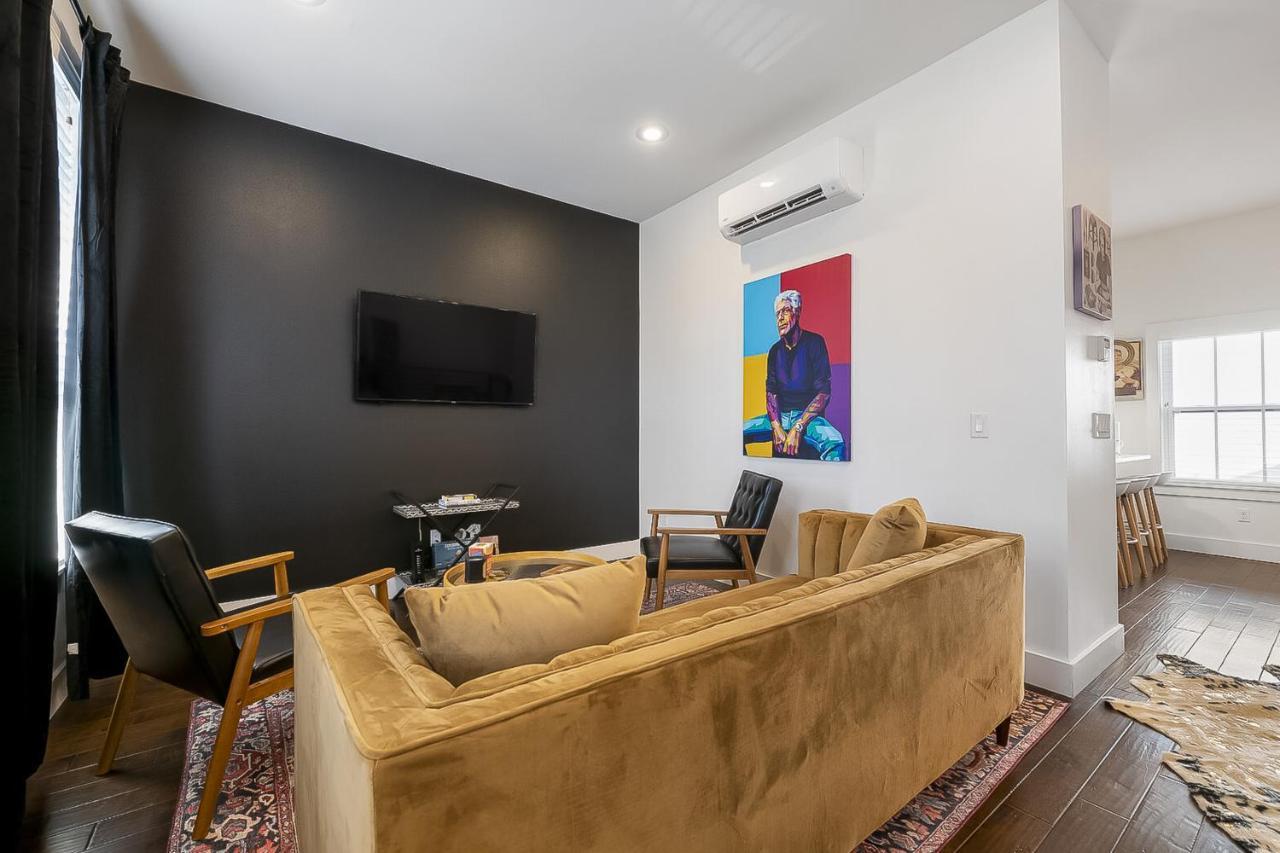 The Bourdain Apartment Bentonville Luaran gambar