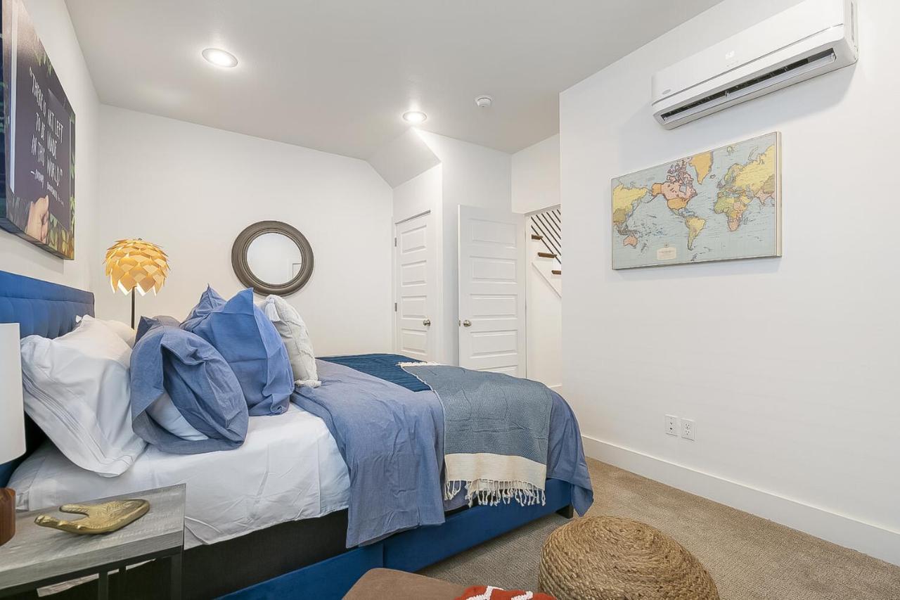 The Bourdain Apartment Bentonville Luaran gambar