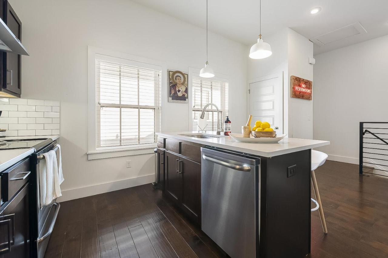 The Bourdain Apartment Bentonville Luaran gambar