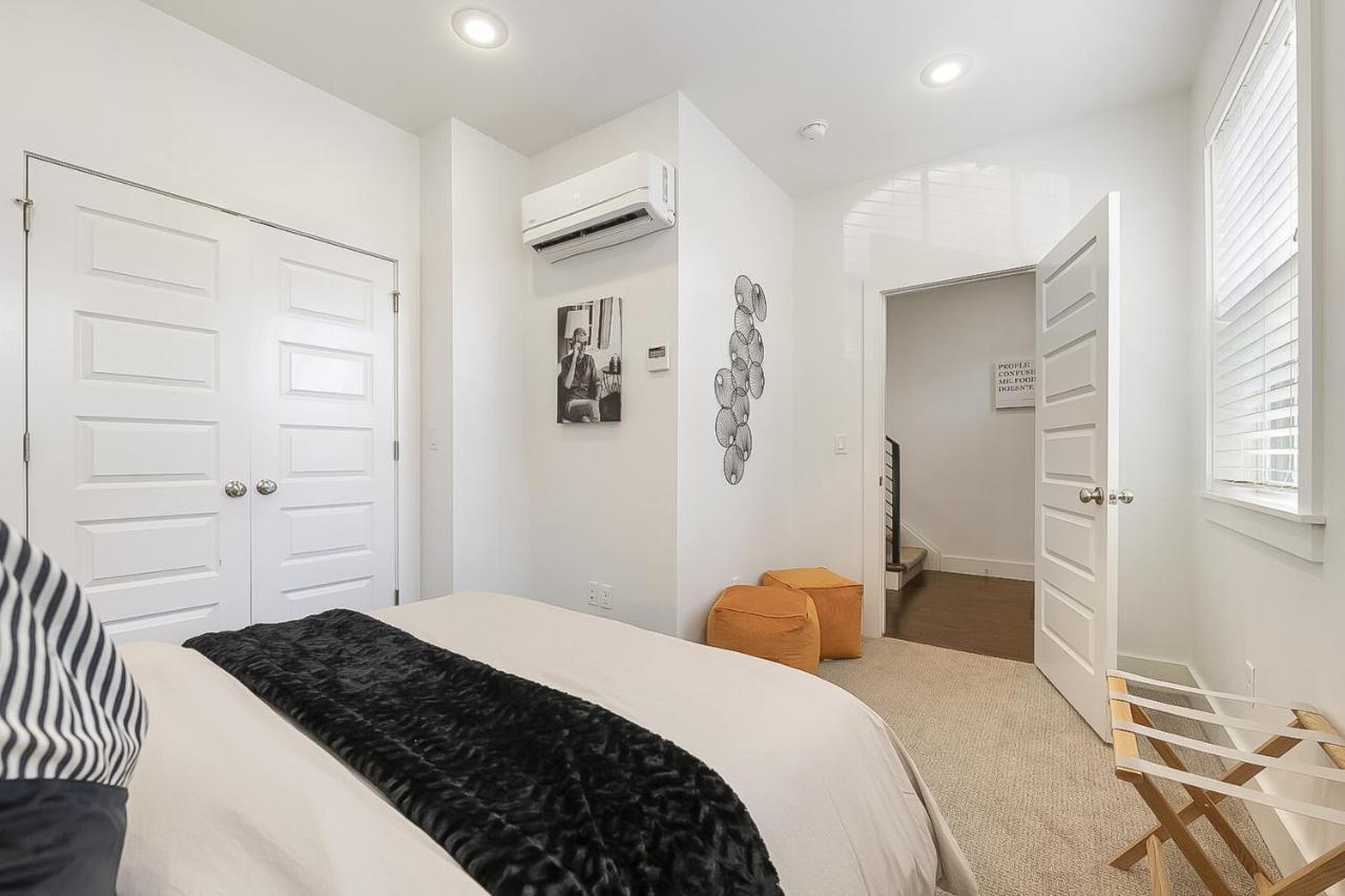 The Bourdain Apartment Bentonville Luaran gambar