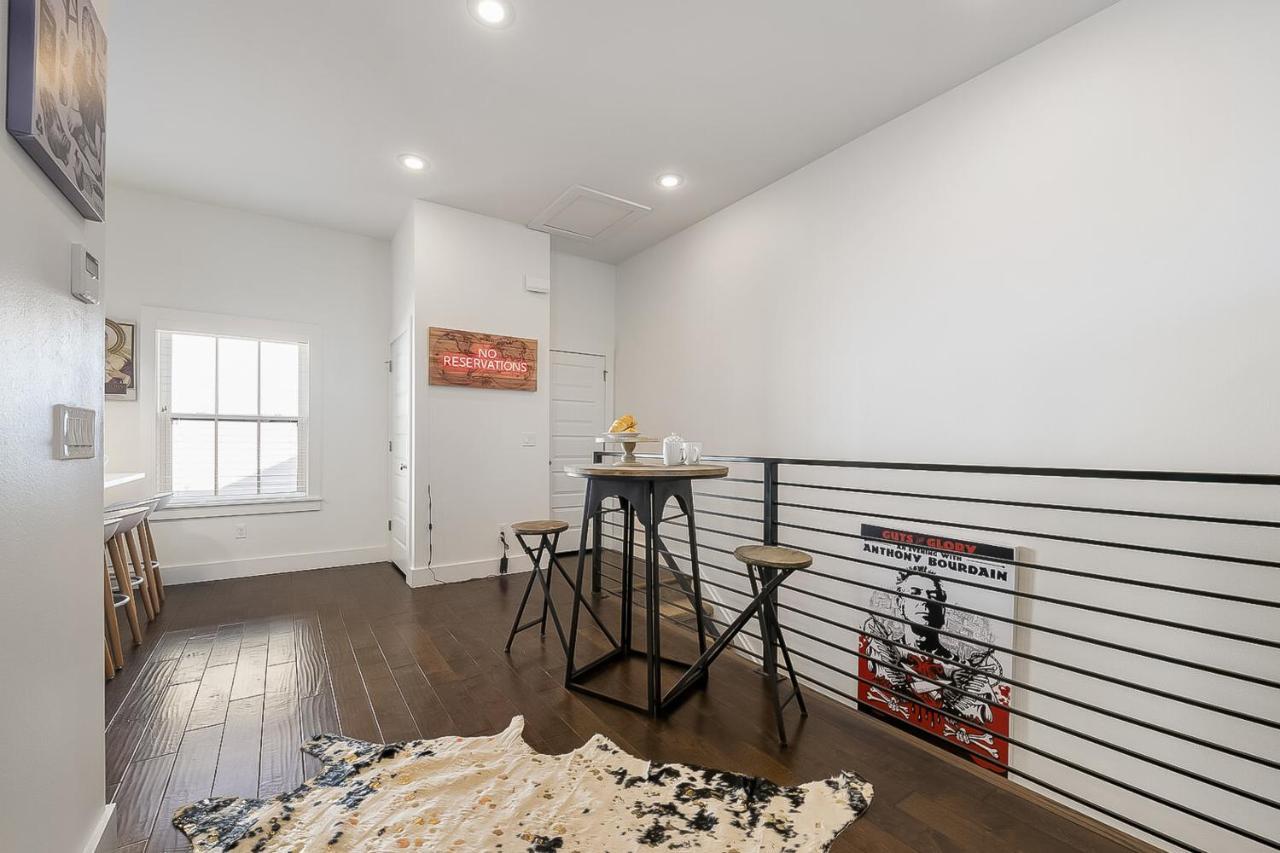 The Bourdain Apartment Bentonville Luaran gambar