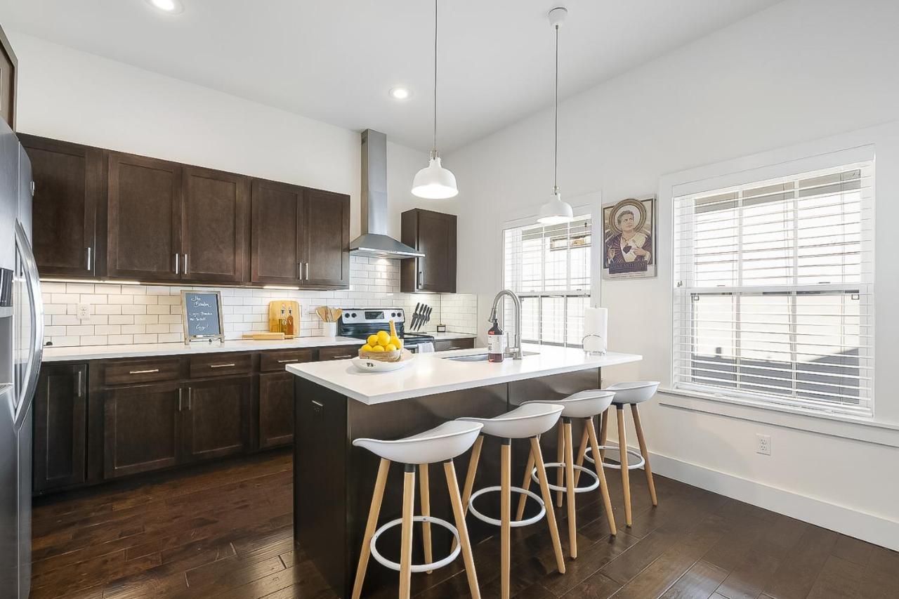 The Bourdain Apartment Bentonville Luaran gambar