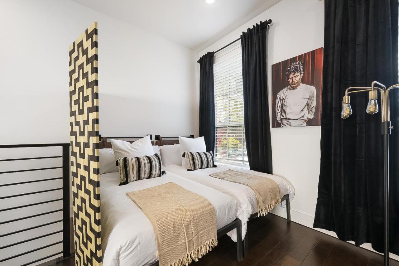 The Bourdain Apartment Bentonville Luaran gambar